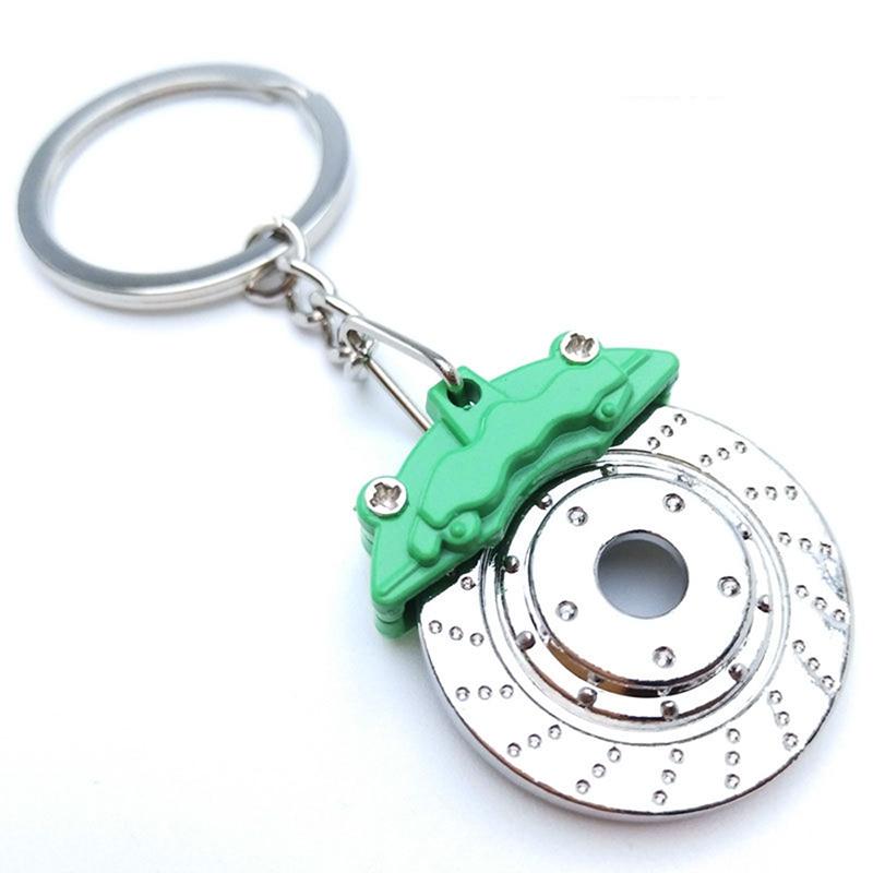  Brake Rotor Keychain