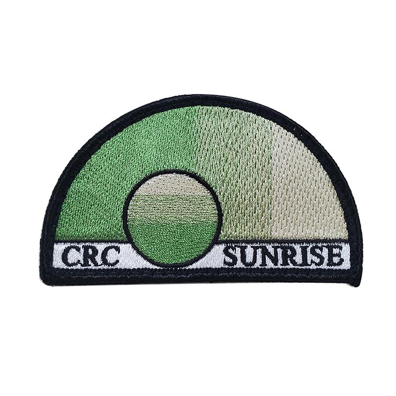 patches custom embroidery