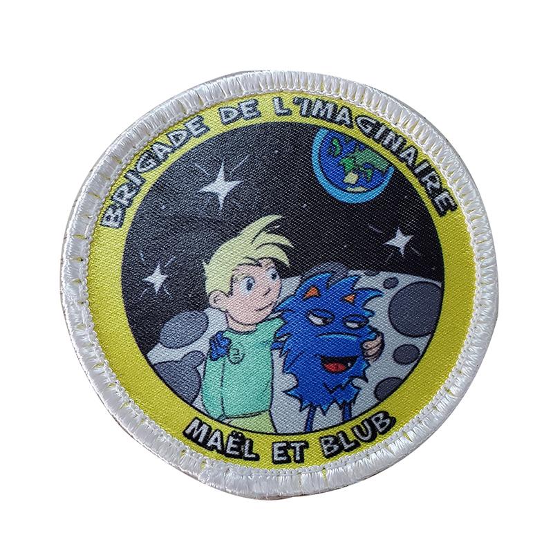 woven Patches