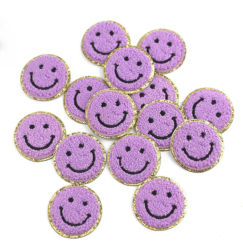 Smiley Sace Patches