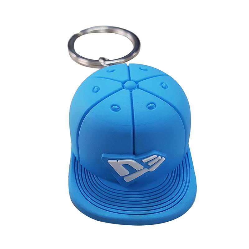 Cap keychain