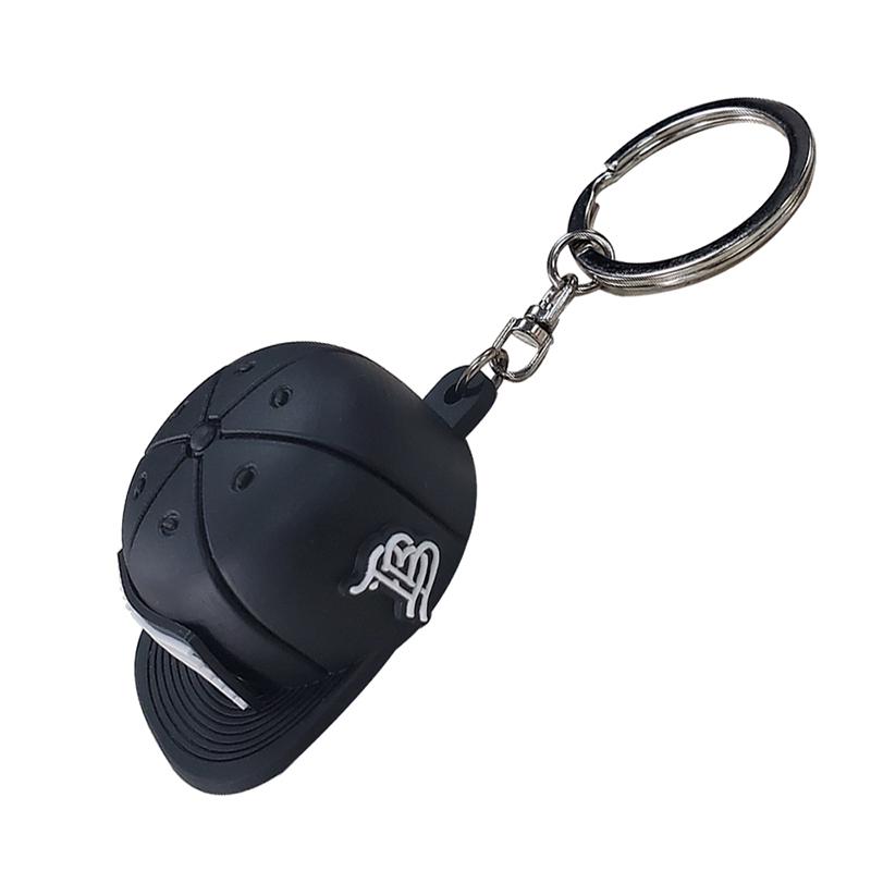 Cap keychain