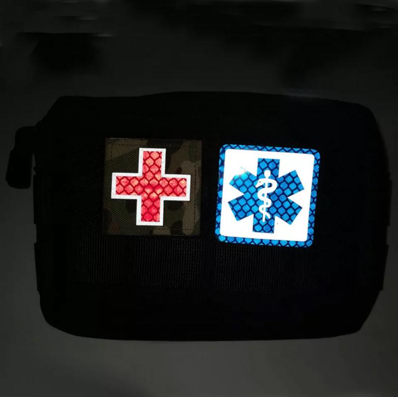 Red Cross Patch