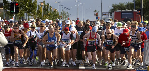 Der Peking-Marathon feiert am 31. Oktober sein 40-jähriges Bestehen