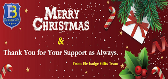 Merry Christmas Greeting to Clients